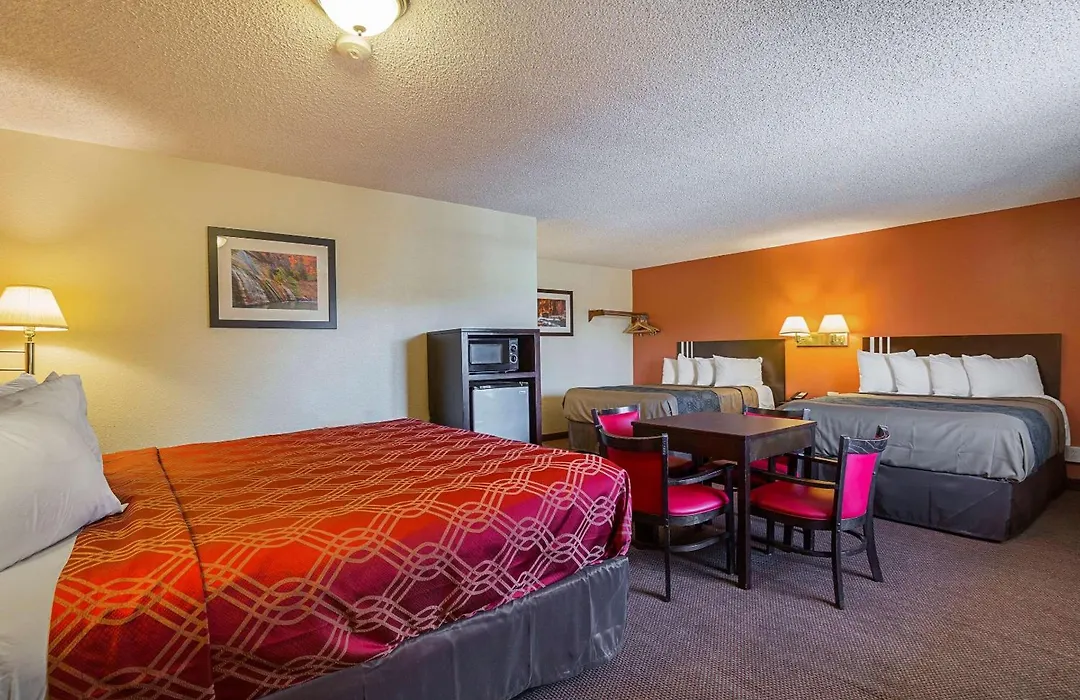 Econo Lodge Hurricane Zion Park Area-1