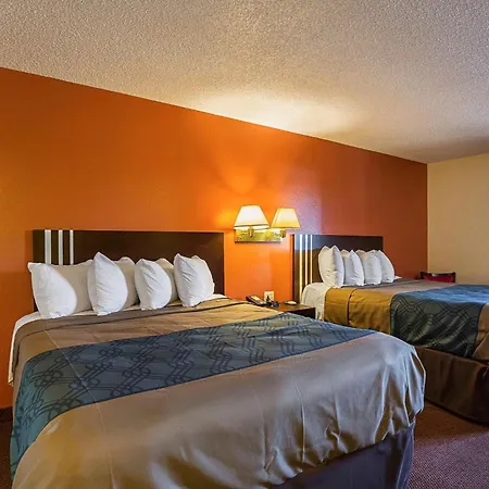 Econo Lodge Hurricane Zion Park Area-2